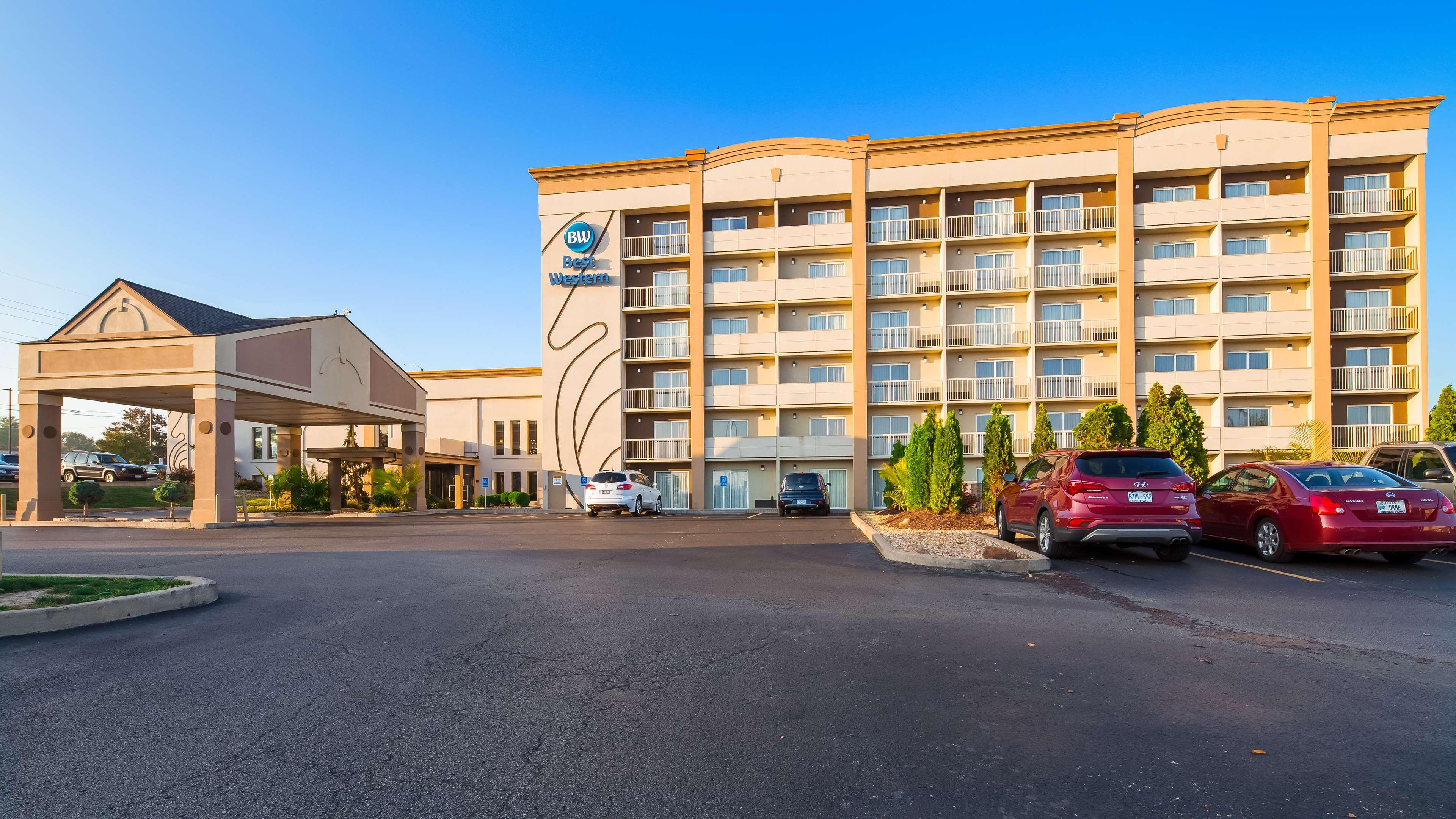 Motel Western Kirkwood Windsor Springs