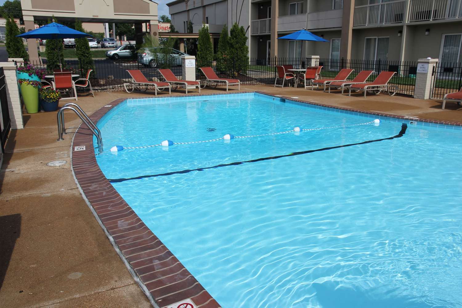 Motel Western Kirkwood 3*