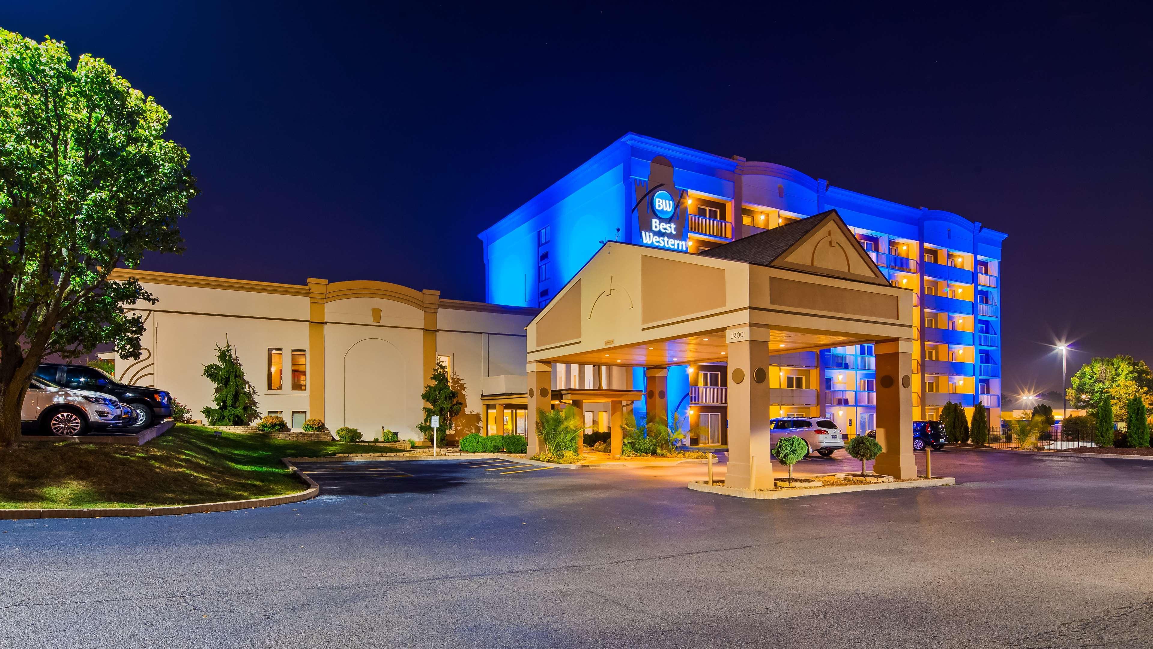 Western St Louis Kirkwood Route 66 Motel 3*